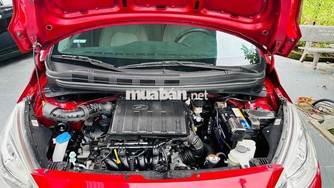 Hyundai i10 2020 Số sàn 5 chỗ màu Đỏ