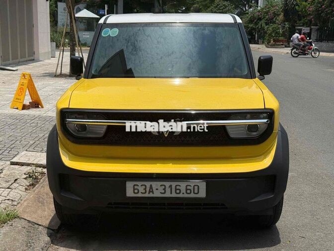 VinFast VF3 2024 Vàng