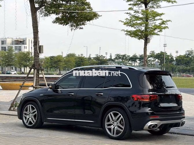 Mercedes-Benz GLC200 4Matic 2022 Trắng