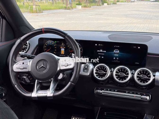 Mercedes-Benz GLC200 4Matic 2022 Trắng