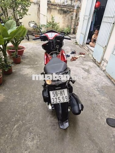 Honda Air Blade 2013 Đỏ đen