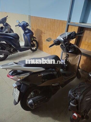 Honda Lead 2014 Đen