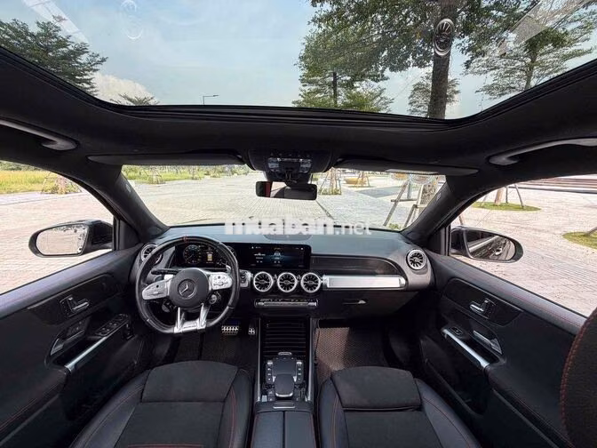 Mercedes-Benz GLC200 4Matic 2022 Trắng