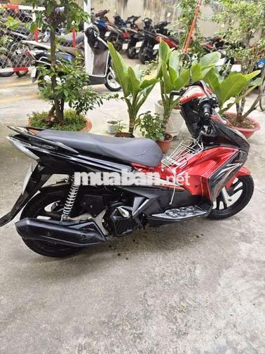 Honda Air Blade 2013 Đỏ đen