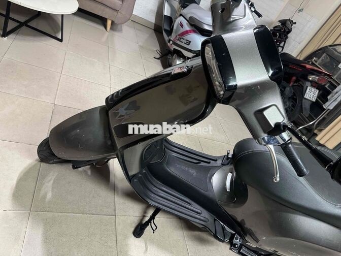 Piaggio Vespa Sprint ABS iGet 125 2019 Xám