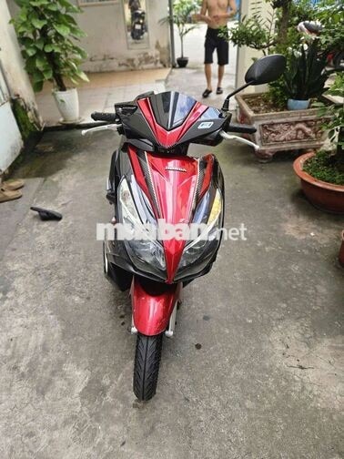 Honda Air Blade 2013 Đỏ đen