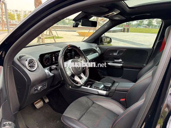 Mercedes-Benz GLC200 4Matic 2022 Trắng