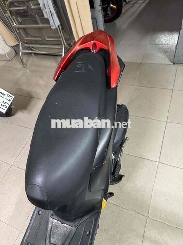 Honda Vision 2015 Đen Việt Nam