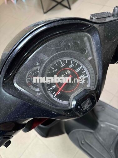 Honda Vision 2015 Đen Việt Nam