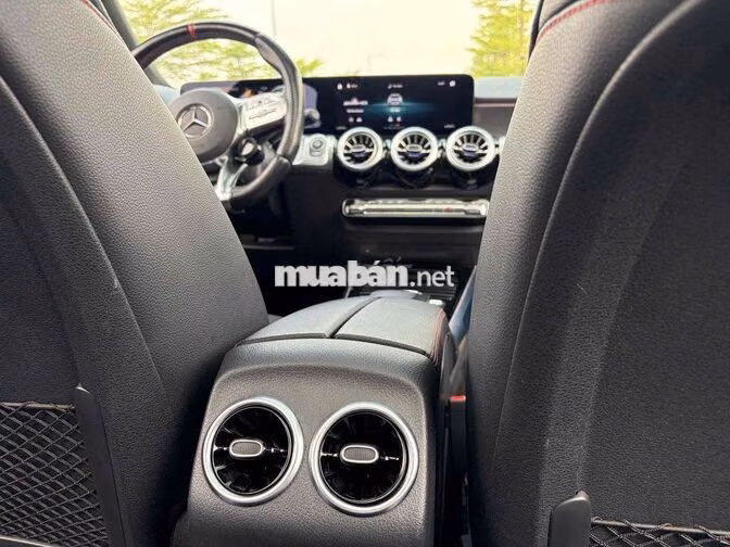 Mercedes-Benz GLC200 4Matic 2022 Trắng