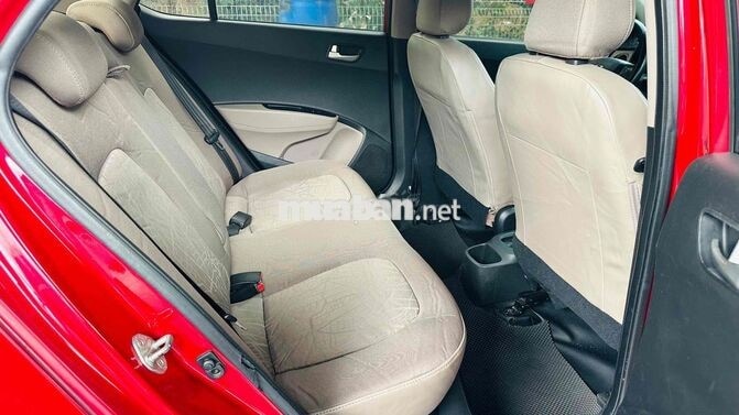 Hyundai i10 2020 Số sàn 5 chỗ màu Đỏ