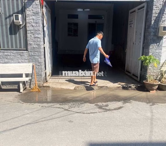 Bán nhà hẻm xe hơi 84 Ngô Chí Quốc, Bình Chiểu, Thủ Đức