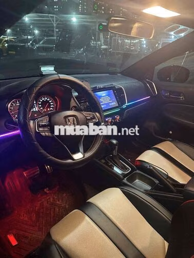 Honda City RS 04/2023 Trắng 5 chỗ odo thấp 17k