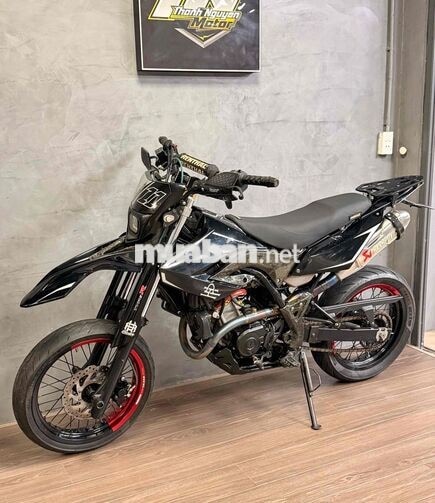 Cần bán Yamaha WR155 full đồ máy lớn cực đẹp
