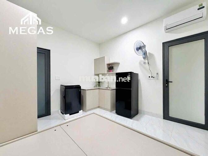 PHÒNG DẠNG STUDIO NẰM TRONG KHU DÂN CƯ BÌNH LỢI
