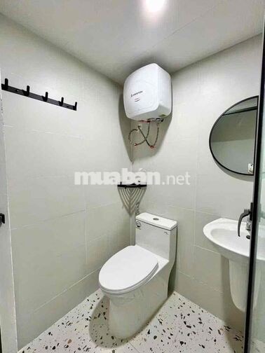 PHÒNG DẠNG STUDIO NẰM TRONG KHU DÂN CƯ BÌNH LỢI