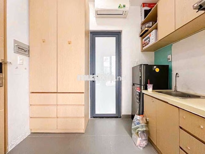 Chung cư mini mới xinh Full nội thất Thang máy Kế Sư Phạm, ĐH Sài Gòn