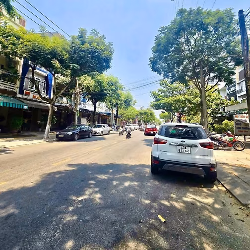35 🏢 CHO THUÊ NHÀ 4 TẦNG MẶT TIỀN LÊ THANH NGHỊ – HÒA CƯỜNG – ĐÀ NẴNG