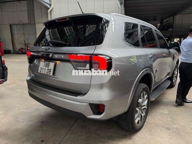 Everest Tita 2025 odo 19.000km BH 2028
