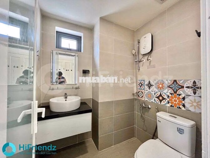 Chung cư mini mới xinh Full nội thất Thang máy Kế Sư Phạm, ĐH Sài Gòn