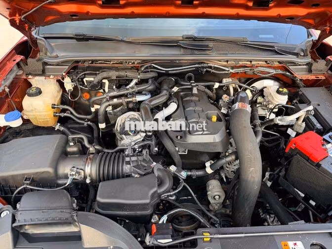 Ford Ranger XLS 2025 2 cầu tự động 4 vạn siêu đep