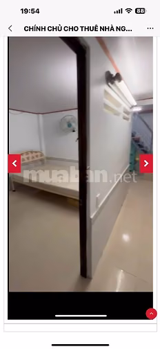 Cho thuê nhà đường 49, hiệp bình chánh, thủ đức