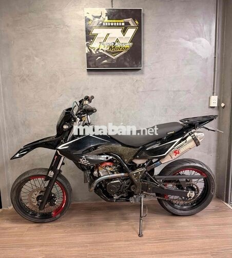 Cần bán Yamaha WR155 full đồ máy lớn cực đẹp