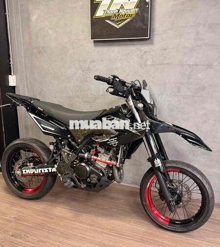 Cần bán Yamaha WR155 full đồ máy lớn cực đẹp