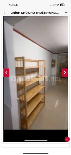 Cho thuê nhà đường 49, hiệp bình chánh, thủ đức