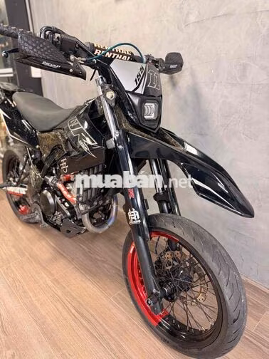 Cần bán Yamaha WR155 full đồ máy lớn cực đẹp