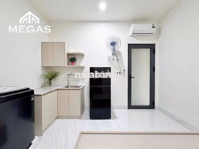 PHÒNG DẠNG STUDIO NẰM TRONG KHU DÂN CƯ BÌNH LỢI