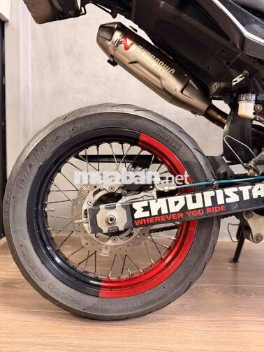 Cần bán Yamaha WR155 full đồ máy lớn cực đẹp