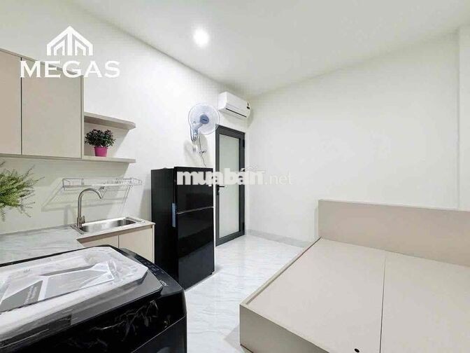 PHÒNG DẠNG STUDIO NẰM TRONG KHU DÂN CƯ BÌNH LỢI