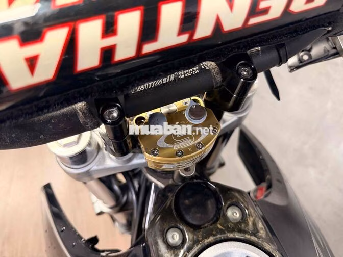 Cần bán Yamaha WR155 full đồ máy lớn cực đẹp