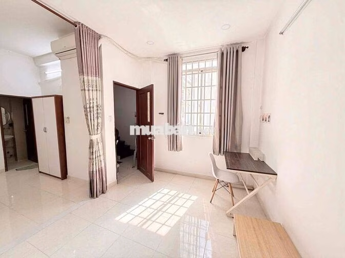 1PN 35m2_Gần chợ Bà Chiểu_Lê Quang Định_Phan Văn Trị_Nguyễn Văn Đậu