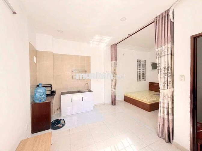1PN 35m2_Gần chợ Bà Chiểu_Lê Quang Định_Phan Văn Trị_Nguyễn Văn Đậu