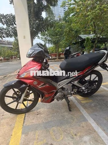 Yamaha Exciter 4 số CTĐ 2007 Đỏ