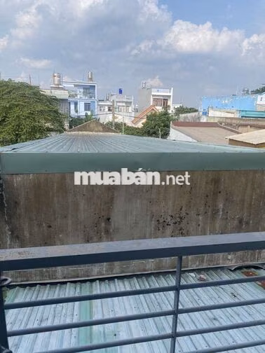 🏘️ Nhà mới 1lầu 3phòng đường xe tải, sân để xe hơi, Tô Ký, chợ 3 Bàu 🏘️