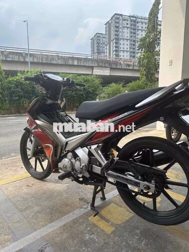 Yamaha Exciter 4 số CTĐ 2007 Đỏ