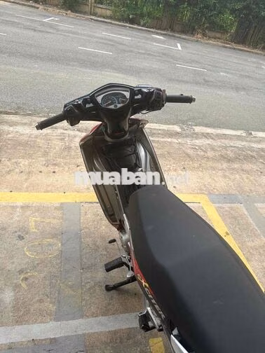 Yamaha Exciter 4 số CTĐ 2007 Đỏ
