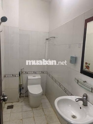 🏘️ Nhà mới 1lầu 3phòng đường xe tải, sân để xe hơi, Tô Ký, chợ 3 Bàu 🏘️
