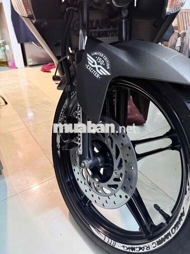 Yamaha Exciter 150 Đen