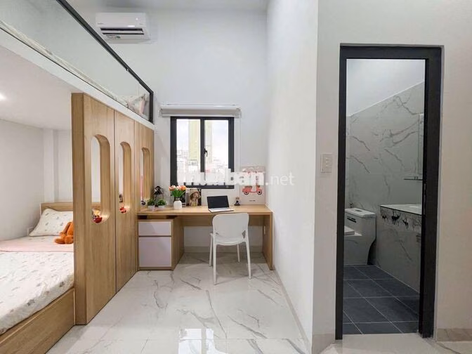 Nhà mới hai không gian ngủ 1 trệt 1 lầu siêu sạch sẽ vì là nhà mới🏝️🏝️🏝️