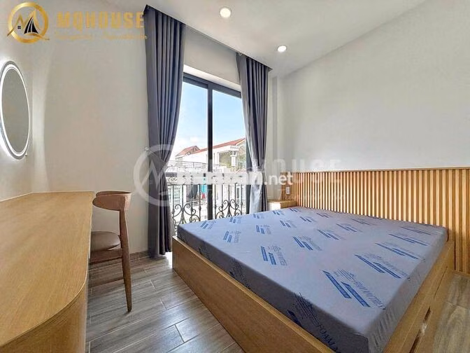 🏝️Khai Trương Toà Nhà Mới 100% , Dạng 1PN Full NT Gần Chợ Bà Chiểu🏝️