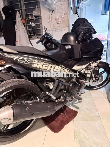 Yamaha Exciter 150 Đen