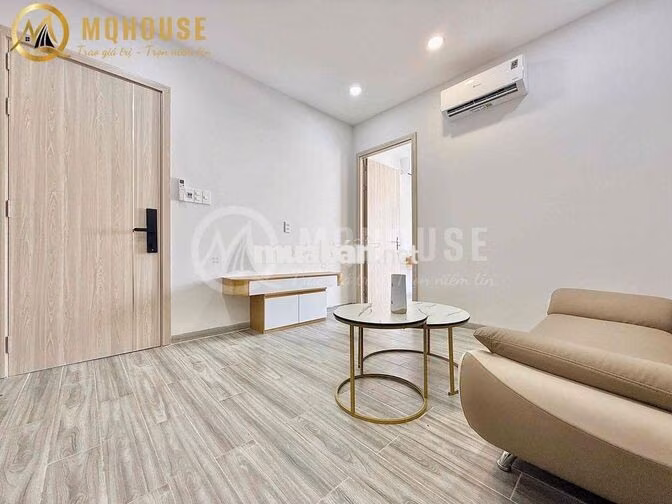 🏝️Khai Trương Toà Nhà Mới 100% , Dạng 1PN Full NT Gần Chợ Bà Chiểu🏝️