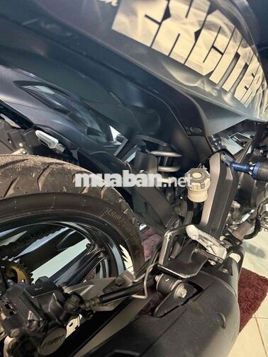 Yamaha Exciter 150 Đen