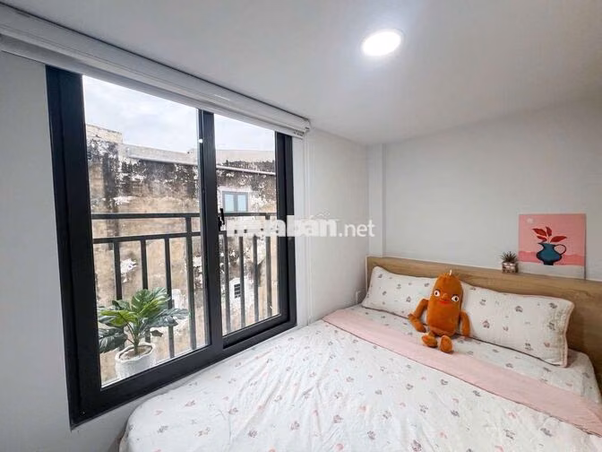 Nhà mới hai không gian ngủ 1 trệt 1 lầu siêu sạch sẽ vì là nhà mới🏝️🏝️🏝️