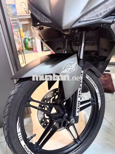 Yamaha Exciter 150 Đen