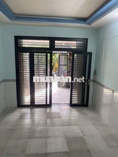 🏘️ Nhà mới 1lầu 3phòng đường xe tải, sân để xe hơi, Tô Ký, chợ 3 Bàu 🏘️